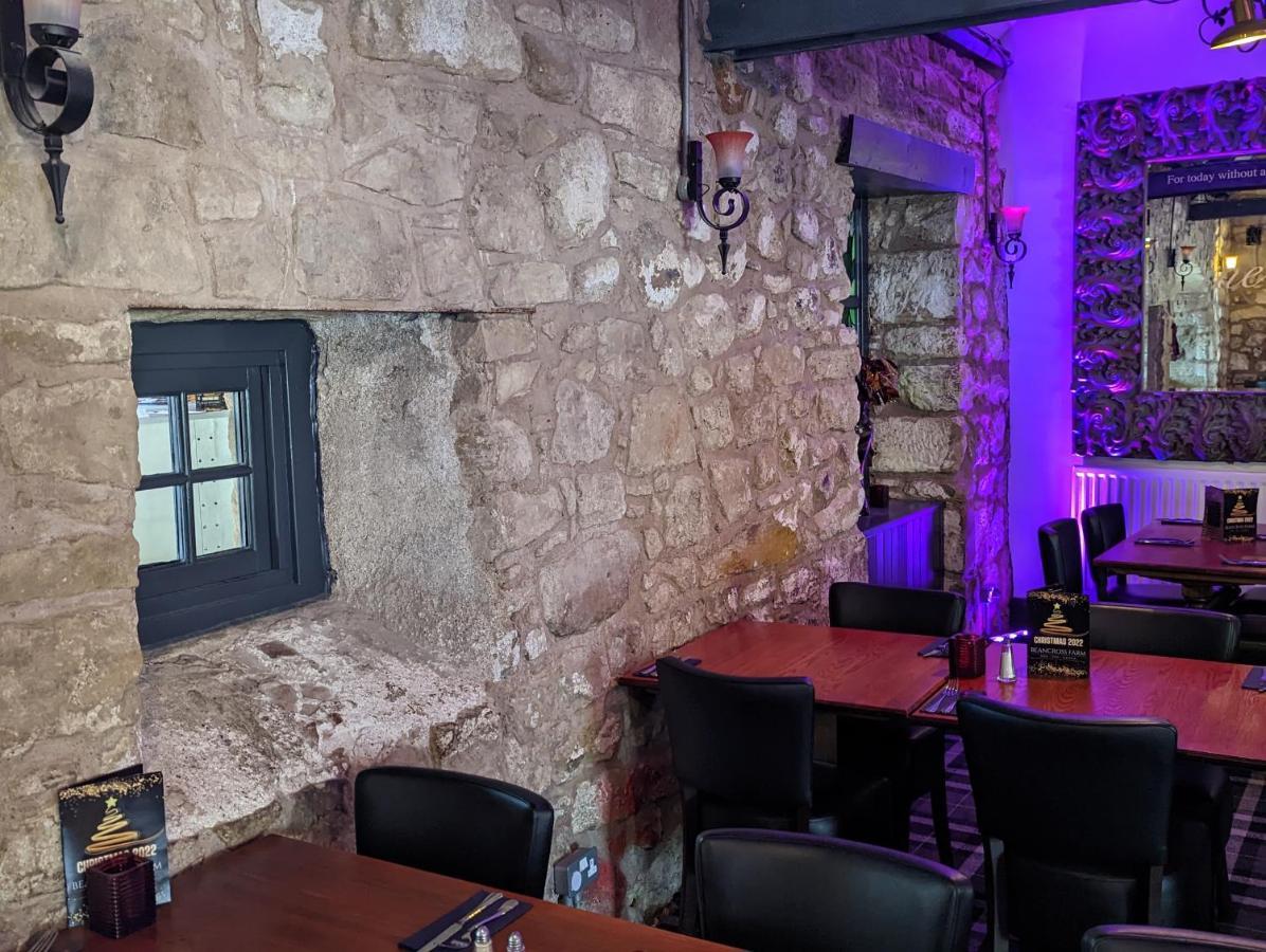 Beancross Restaurant And Hotel Falkirk Zewnętrze zdjęcie