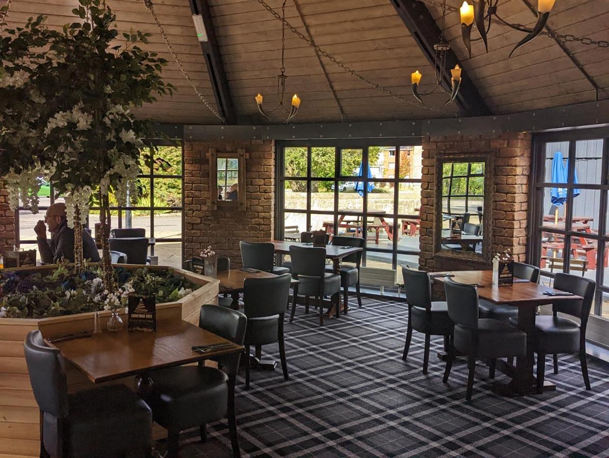 Beancross Restaurant And Hotel Falkirk Zewnętrze zdjęcie