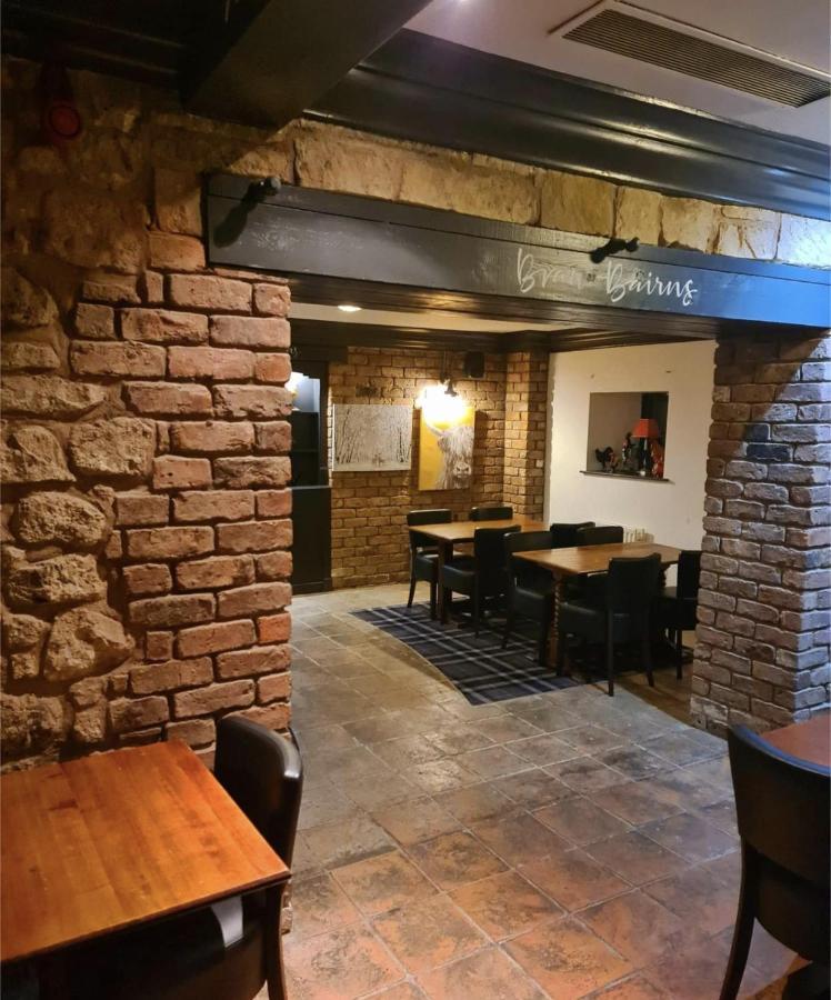 Beancross Restaurant And Hotel Falkirk Zewnętrze zdjęcie