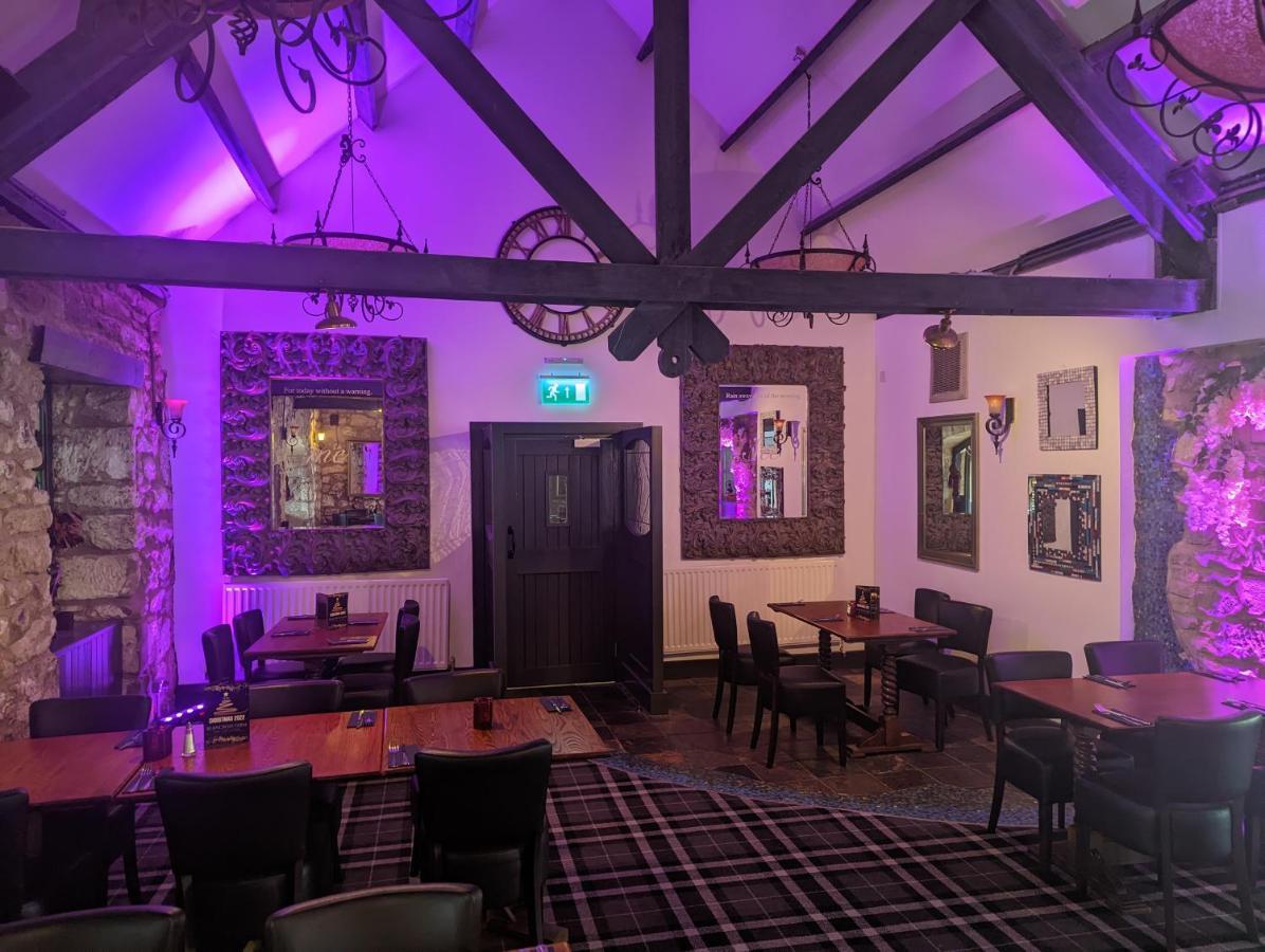 Beancross Restaurant And Hotel Falkirk Zewnętrze zdjęcie
