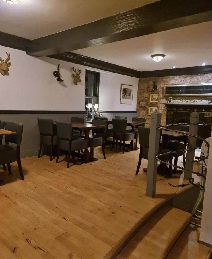 Beancross Restaurant And Hotel Falkirk Zewnętrze zdjęcie