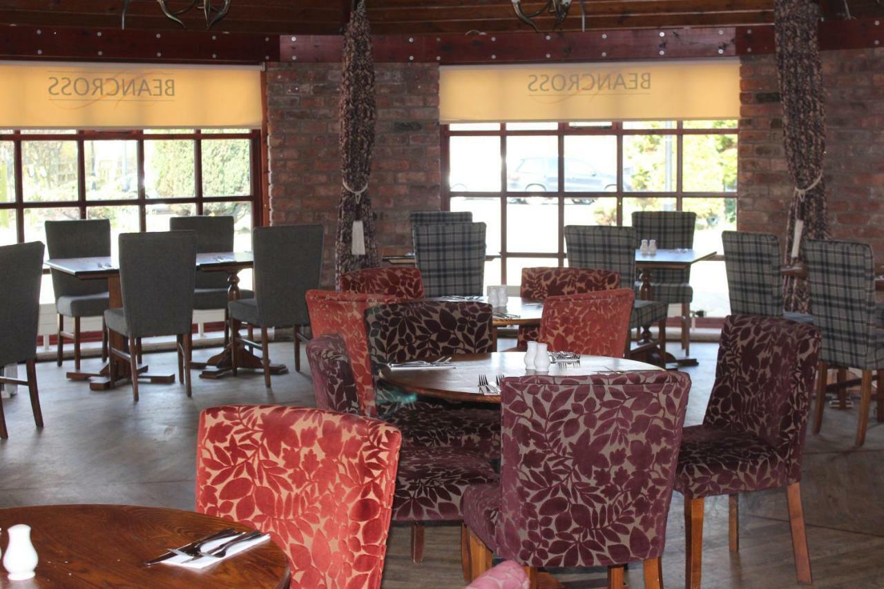 Beancross Restaurant And Hotel Falkirk Zewnętrze zdjęcie