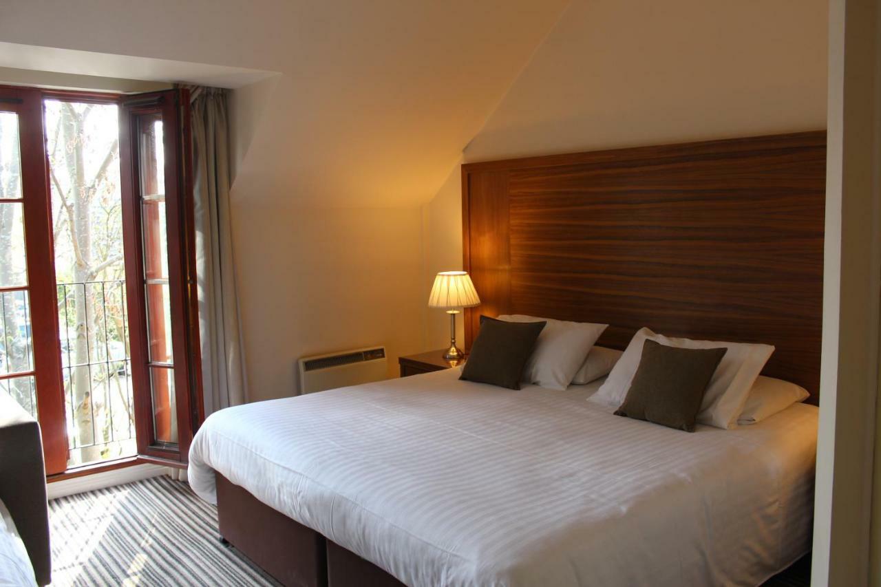 Beancross Restaurant And Hotel Falkirk Zewnętrze zdjęcie